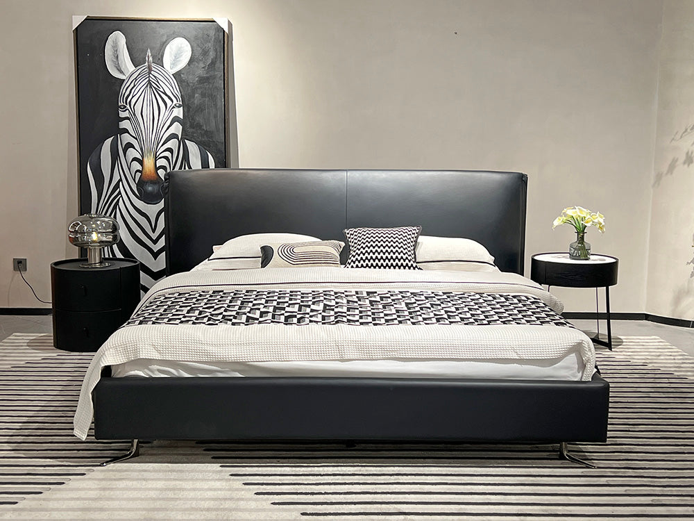 GC2245 Upholstered Bed