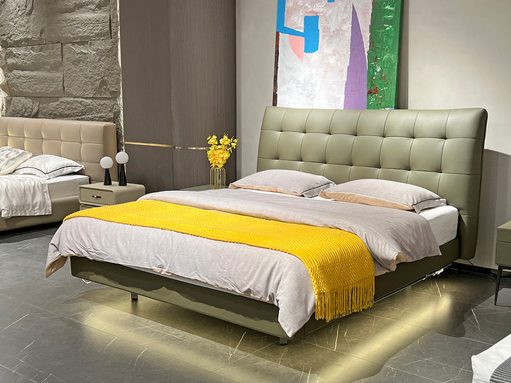 GC2252 Upholstered Bed