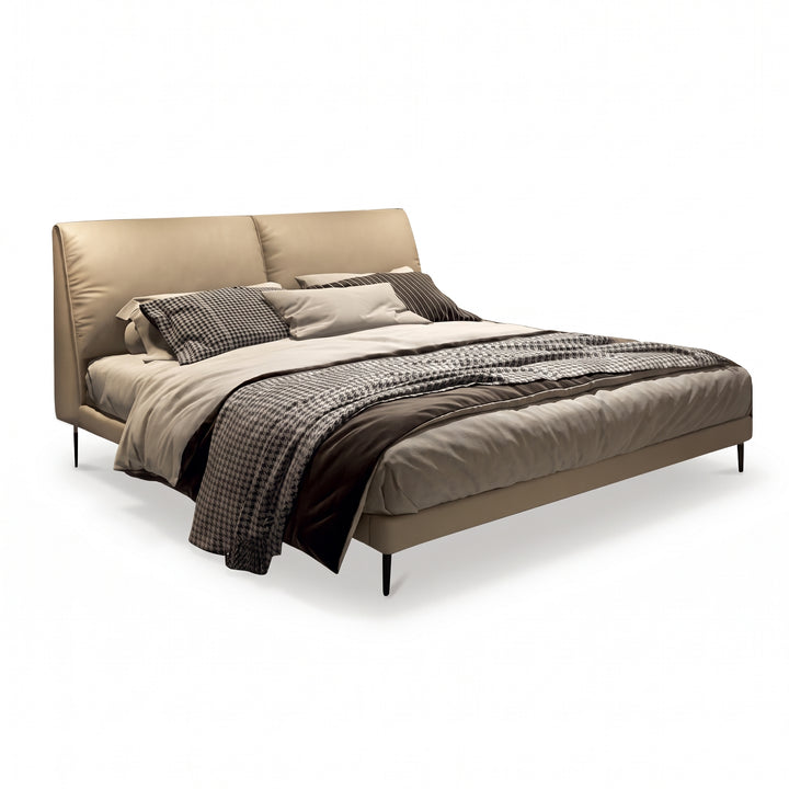 GC2253 Upholstered Bed gallery image 1
