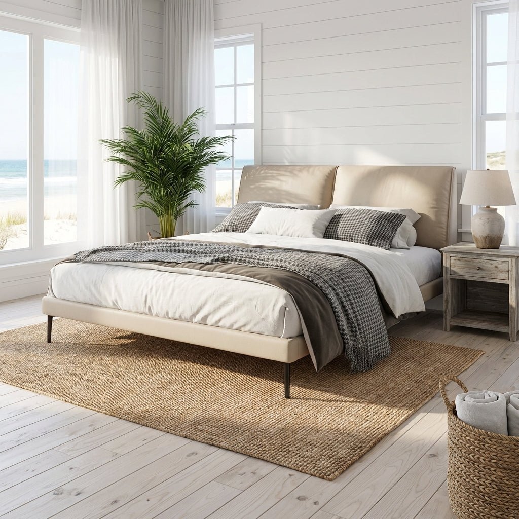 GC2253 Upholstered Bed gallery image 4