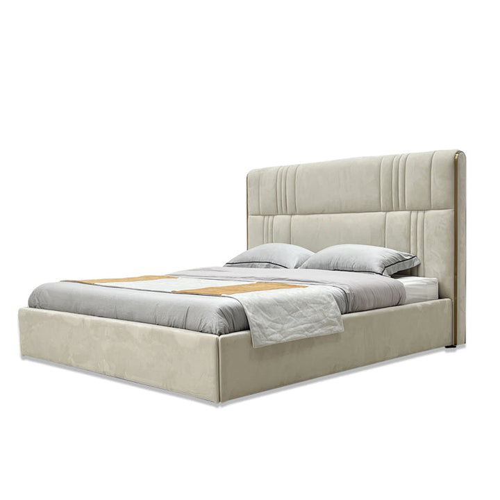 GC2255 Upholstered Bed