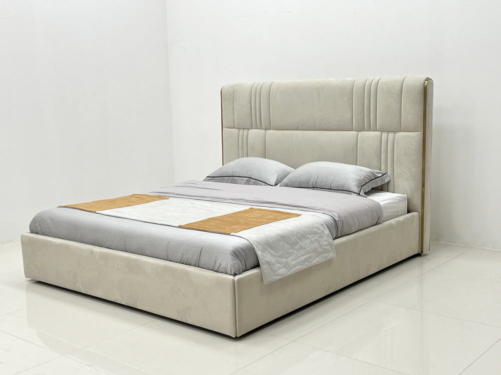 GC2255 Upholstered Bed