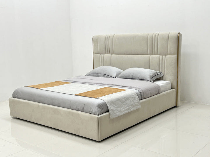 GC2255 Upholstered Bed