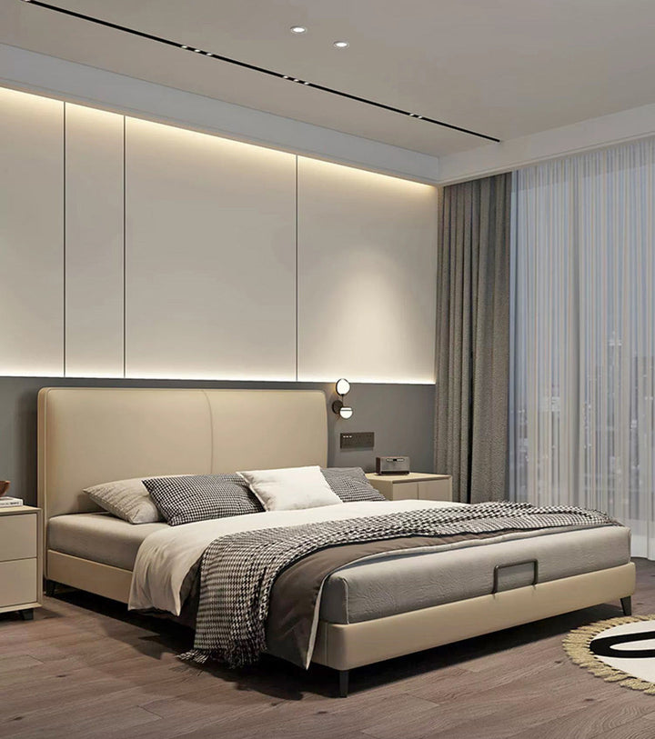 GC2256 Upholstered Bed