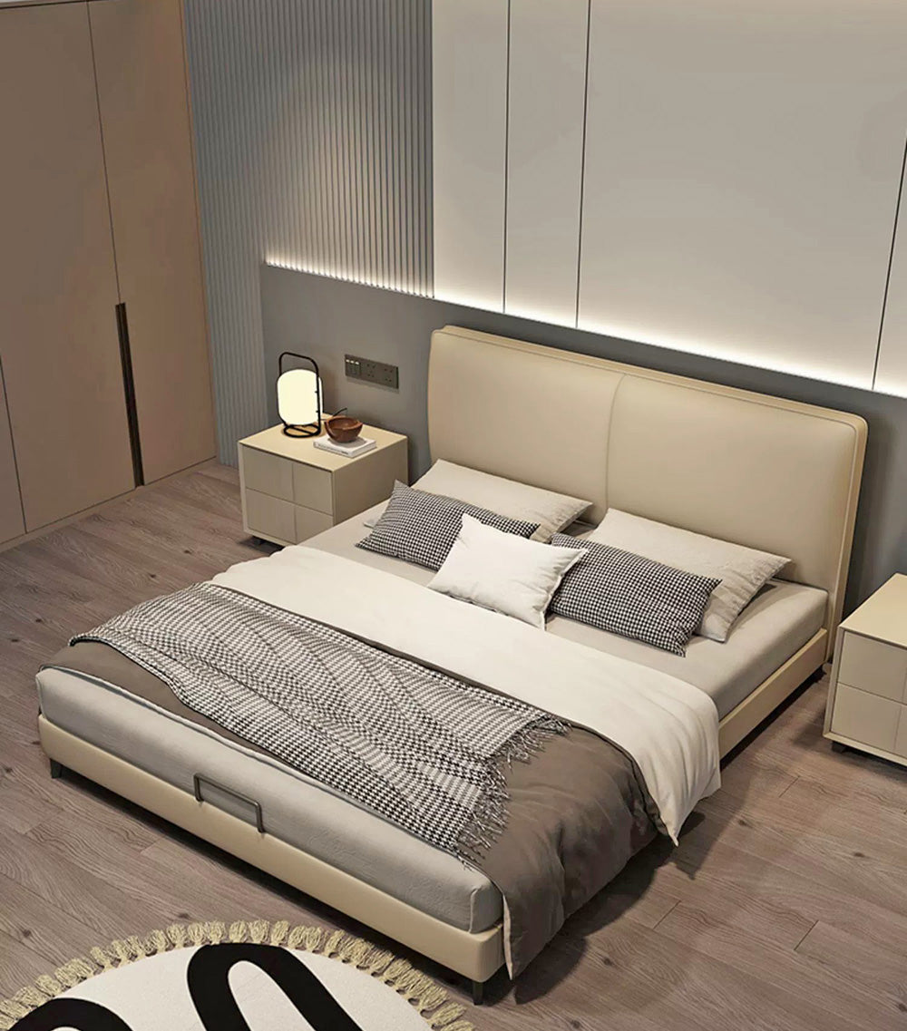 GC2256 Upholstered Bed