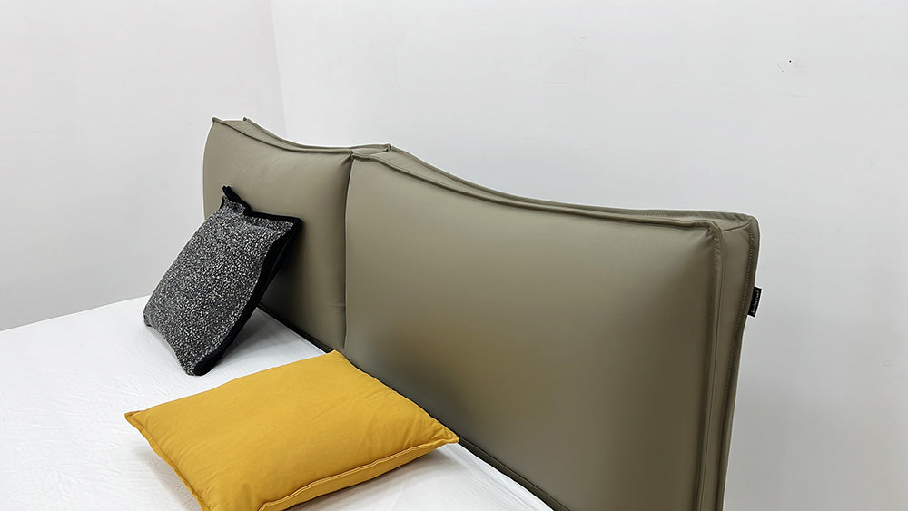 GC2257 Upholstered Bed