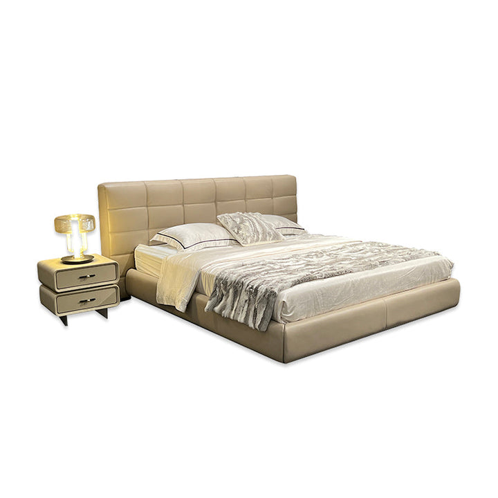GC2307 Upholstered Bed