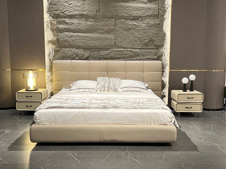 GC2307 Upholstered Bed