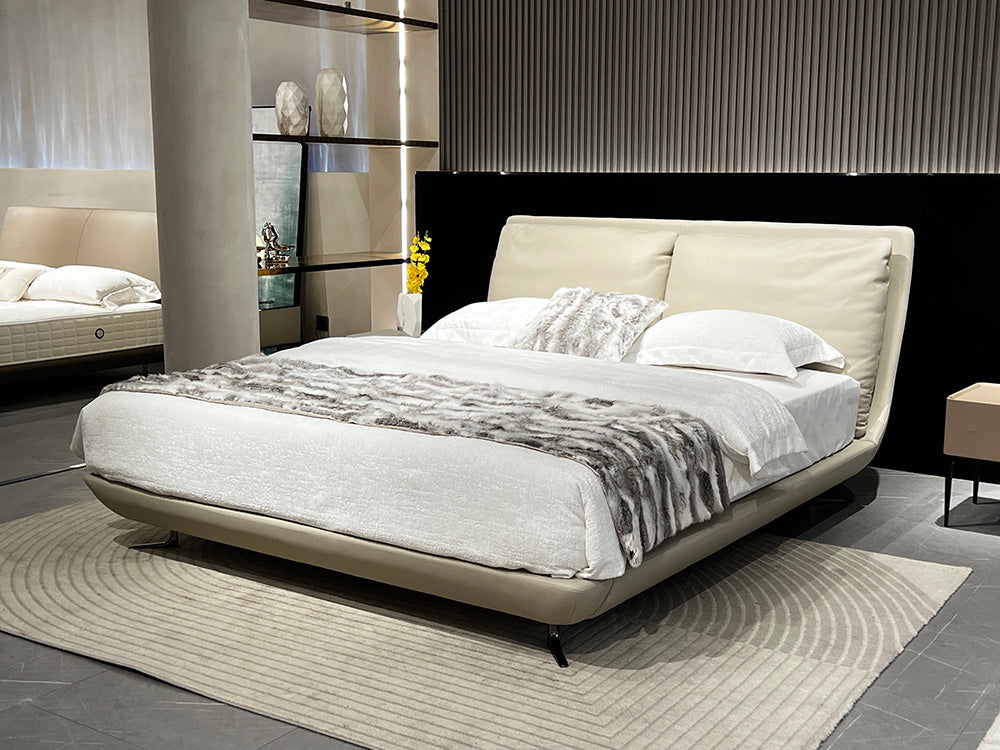 GC2312 Upholstered Bed