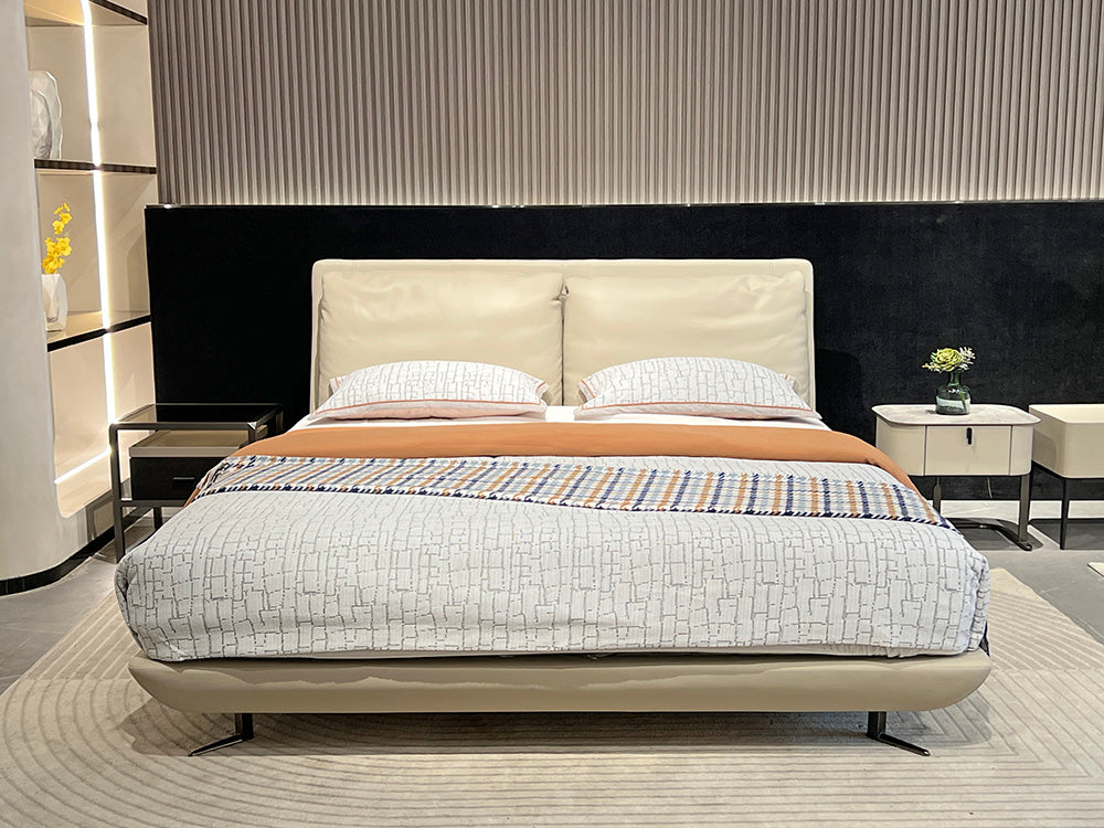 GC2312 Upholstered Bed