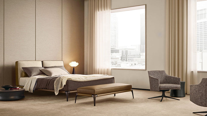 GC2315 Upholstered Bed