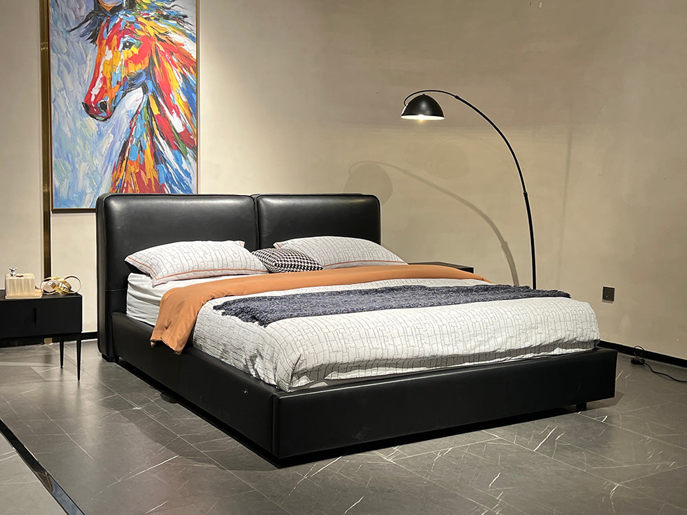 GC2317 Upholstered Bed