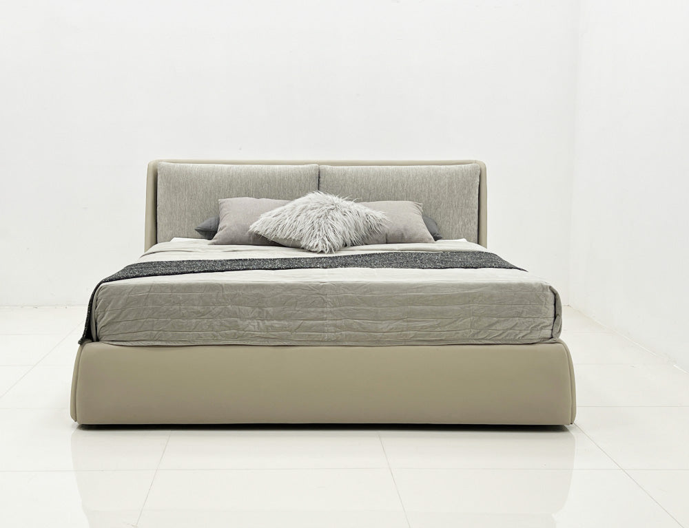 GC2319 Upholstered Bed
