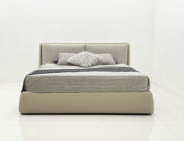 GC2319 Upholstered Bed