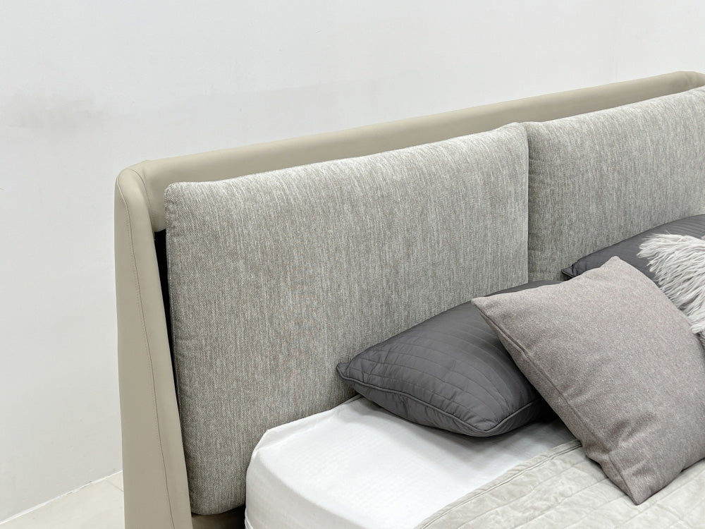 GC2319 Upholstered Bed
