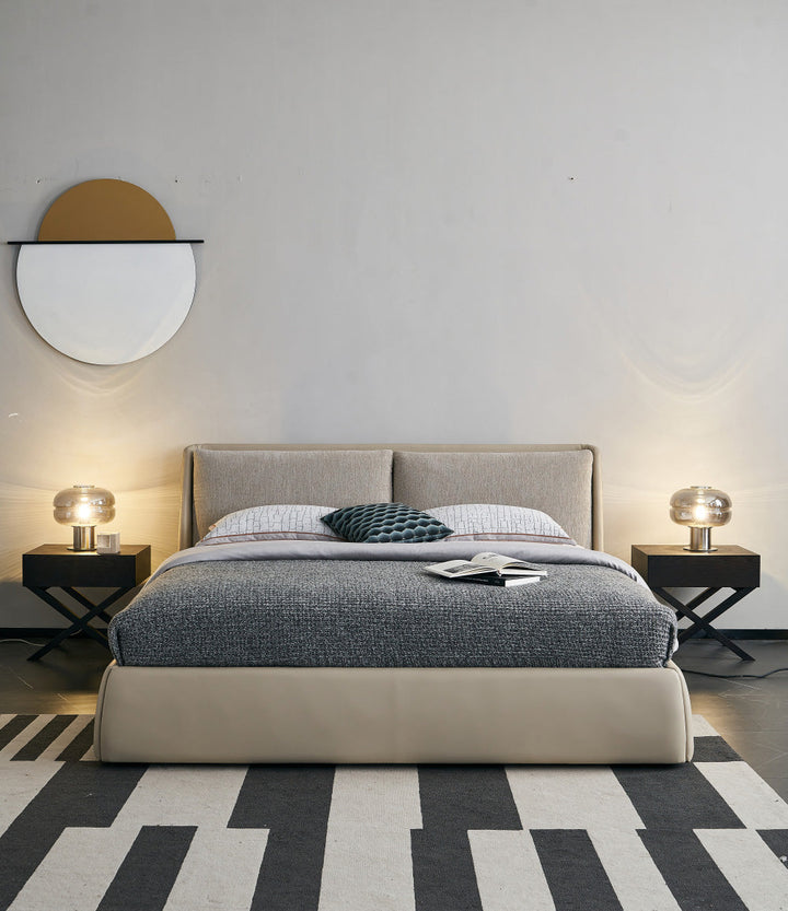 GC2319 Upholstered Bed