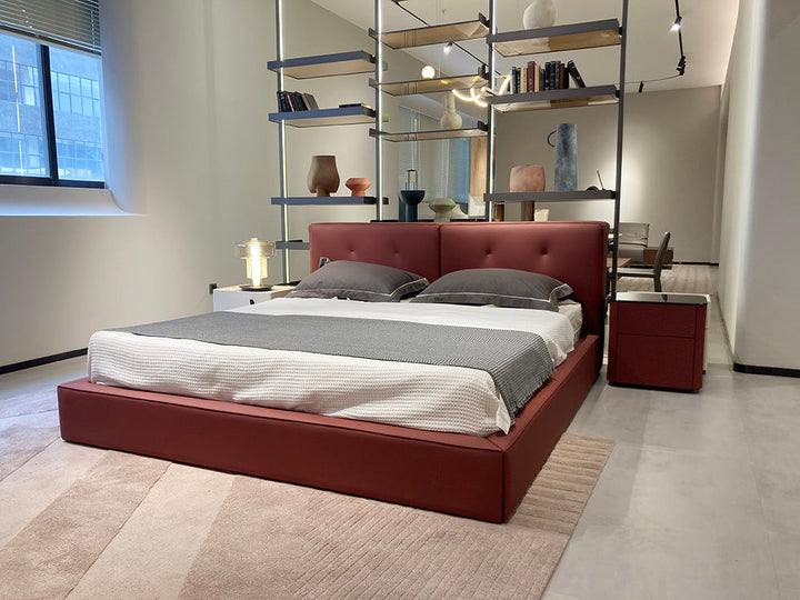 GC2329 Upholstered Bed