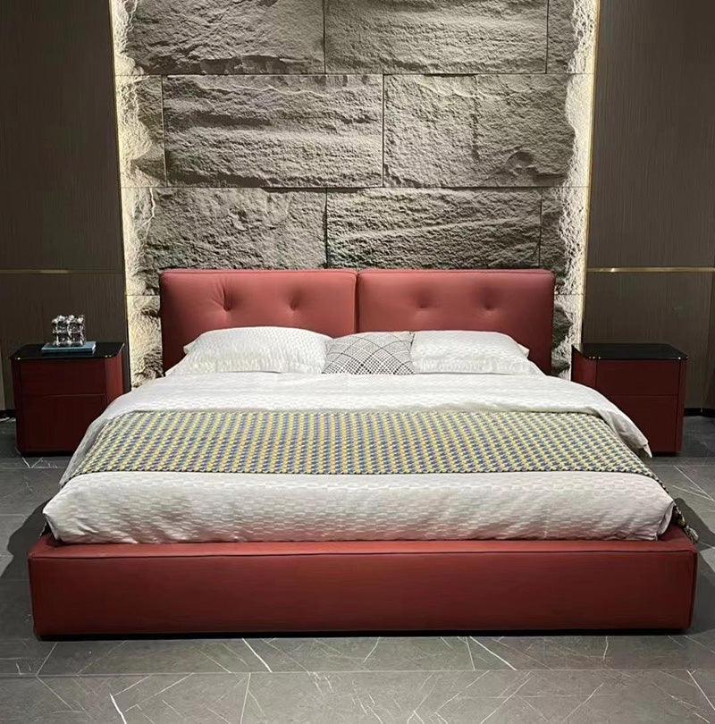 GC2329 Upholstered Bed