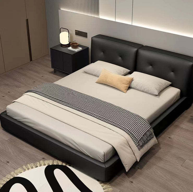 GC2329 Upholstered Bed