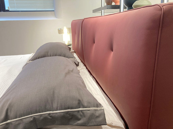 GC2329 Upholstered Bed