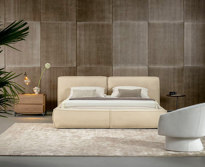 GC2337 Upholstered Bed