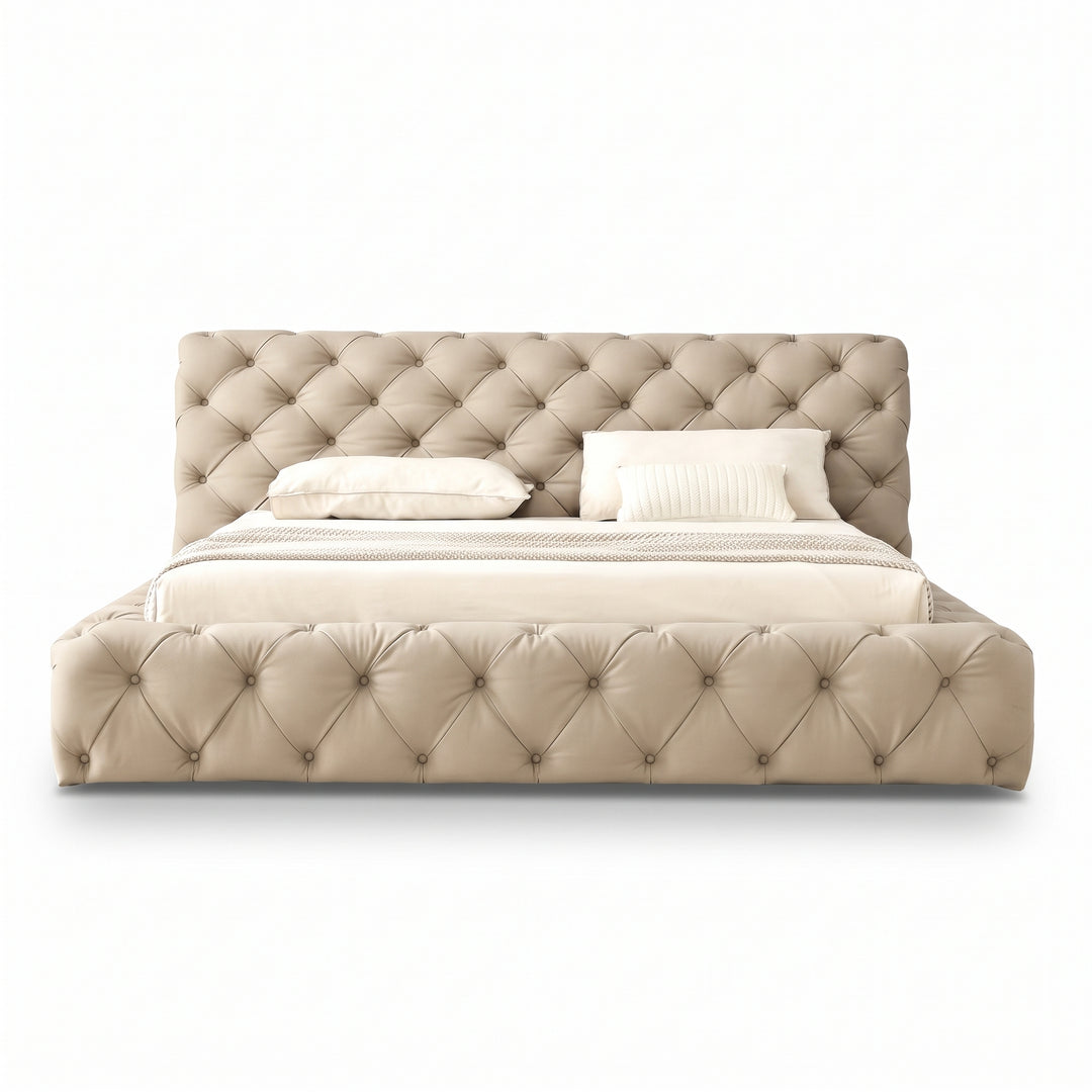 GC2356 Upholstered Bed gallery image 1