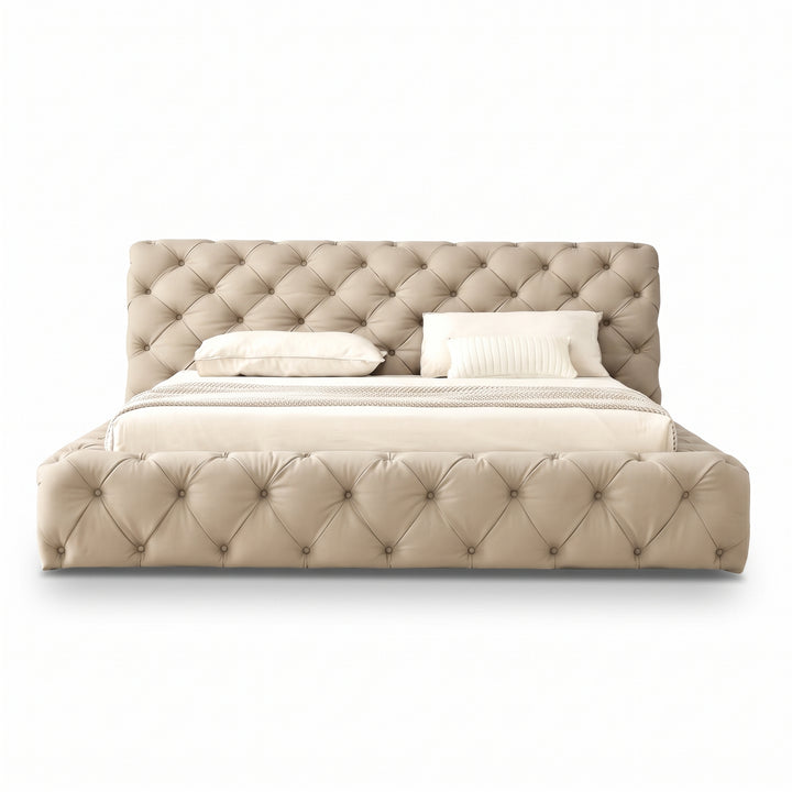 GC2356 Upholstered Bed gallery image 1
