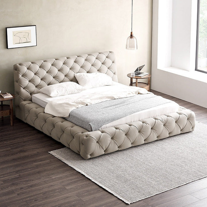 GC2356 Upholstered Bed gallery image 2
