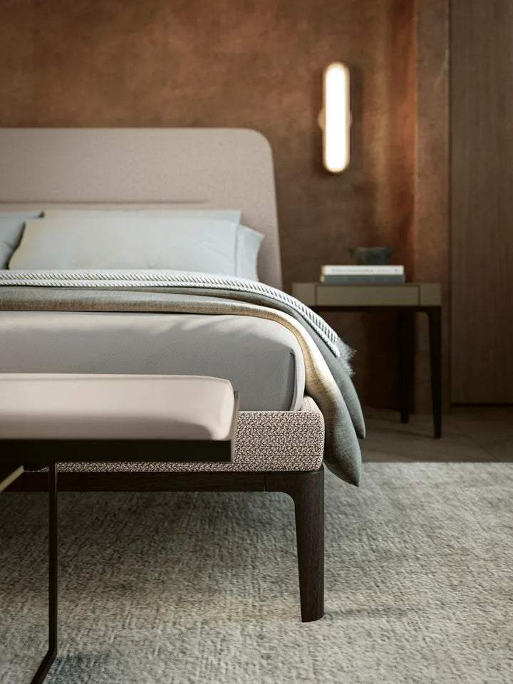 GC2358 Upholstered Bed