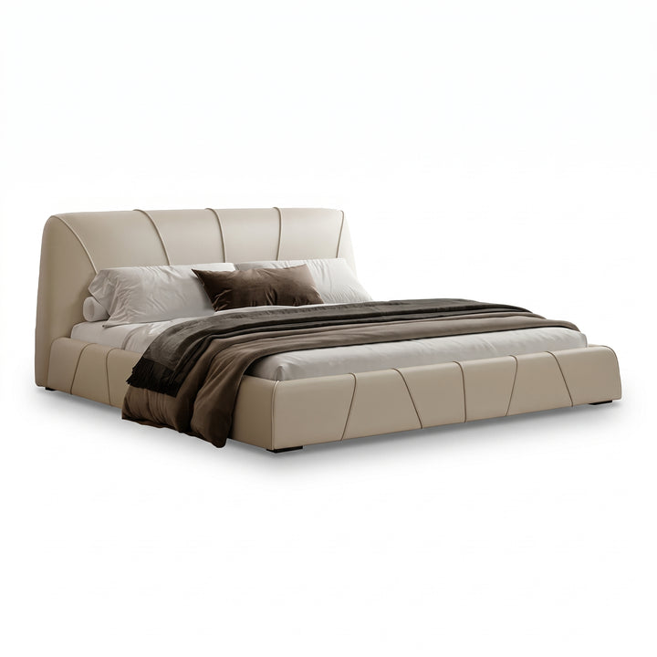 GC2401 Upholstered Bed gallery image 1