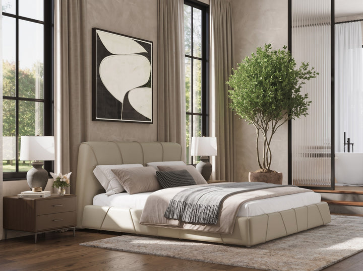 GC2401 Upholstered Bed gallery image 3