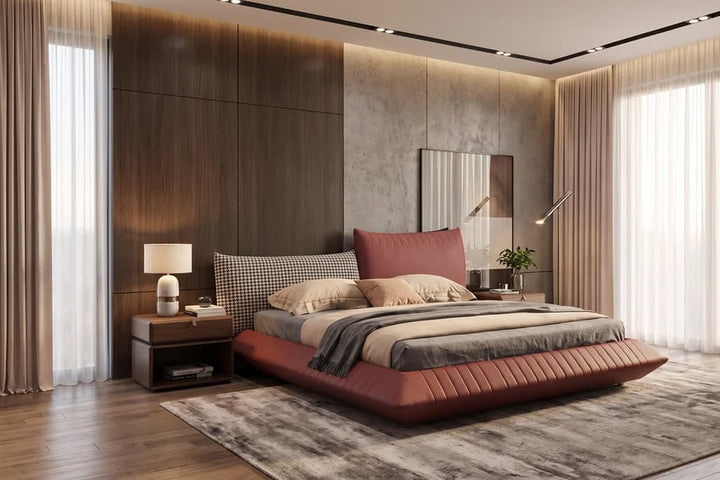 GC2420 Upholstered Bed gallery image 4