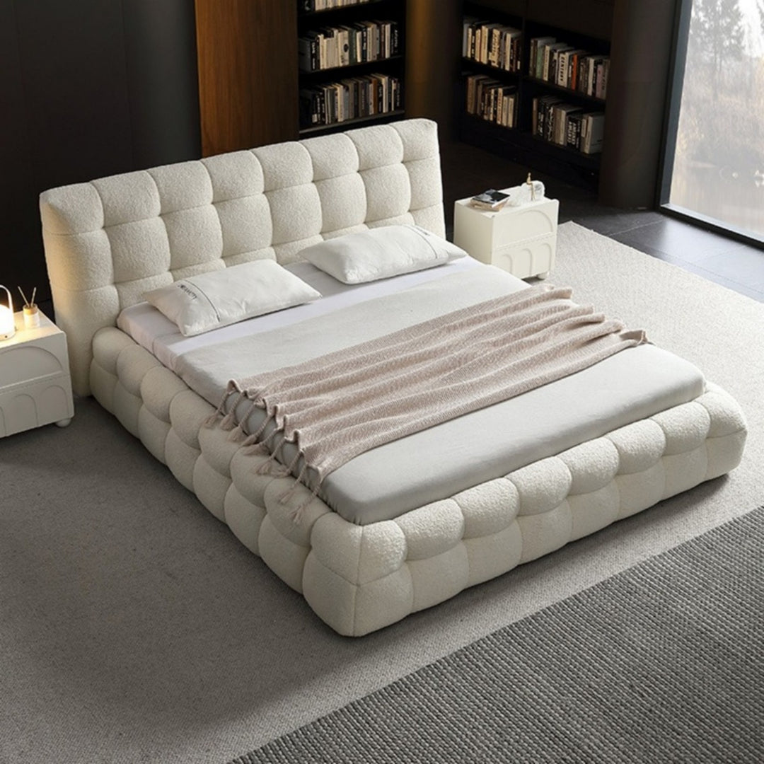 GC2432 Upholstered Bed