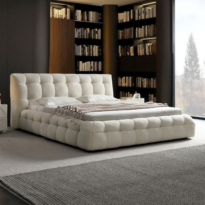 GC2432 Upholstered Bed
