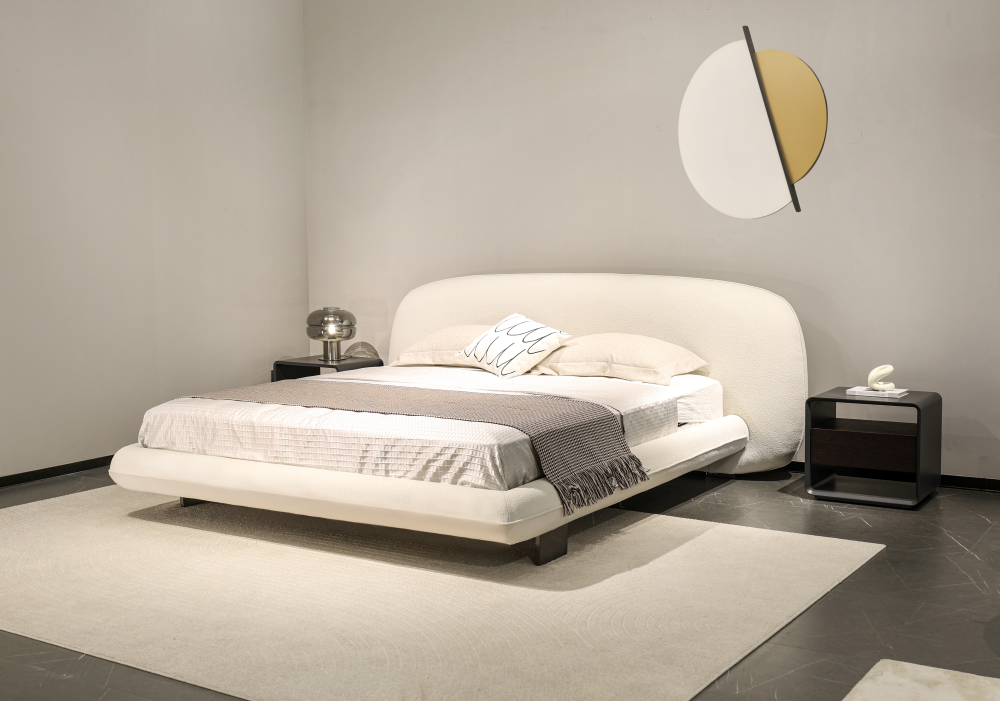 GC2433 Upholstered Bed gallery image 3
