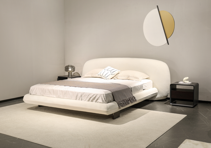 GC2433 Upholstered Bed gallery image 3