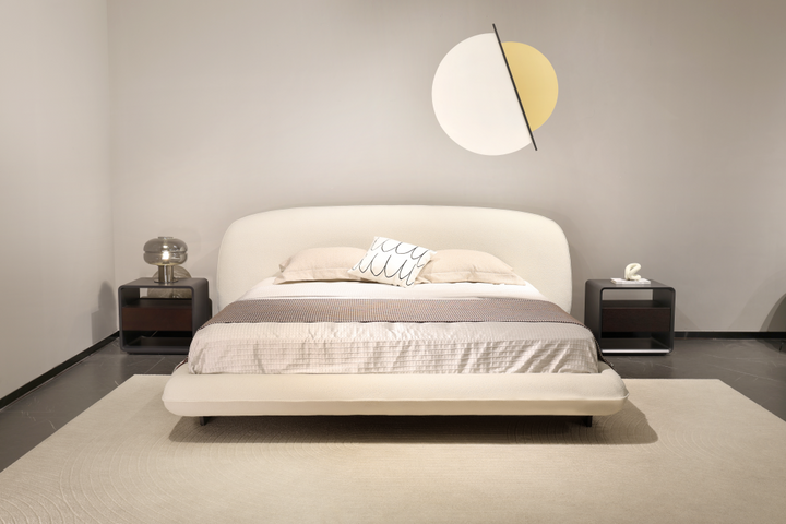 GC2433 Upholstered Bed gallery image 4
