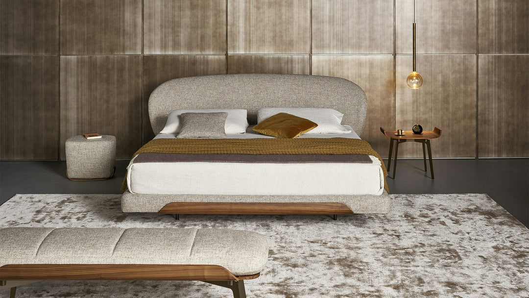 GC2438 Upholstered Bed gallery image 3