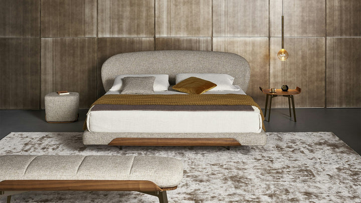 GC2438 Upholstered Bed gallery image 3