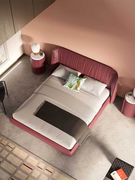 GC2470 Upholstered Bed gallery image 7
