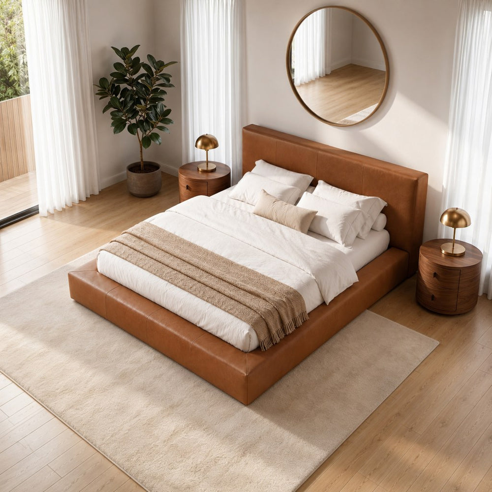 GC2526 Upholstered Bed gallery image 2