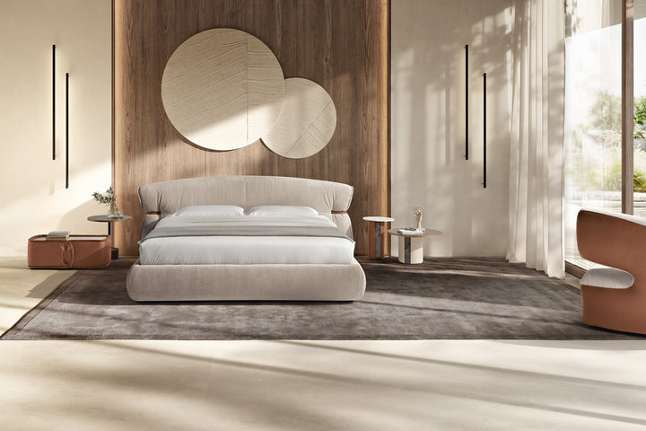 GC2553 Upholstered Bed gallery image 7