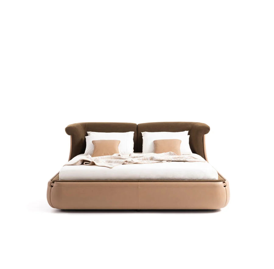 GC2567 Upholstered Bed gallery image 2