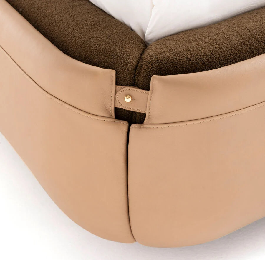 GC2567 Upholstered Bed gallery image 3