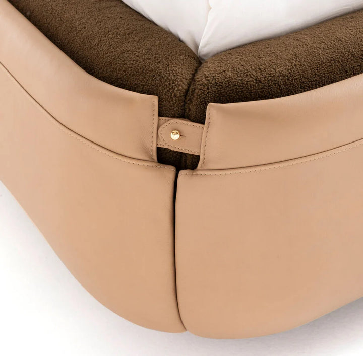 GC2567 Upholstered Bed gallery image 3