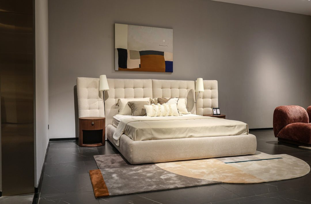 GC2568 Upholstered Bed gallery image 2