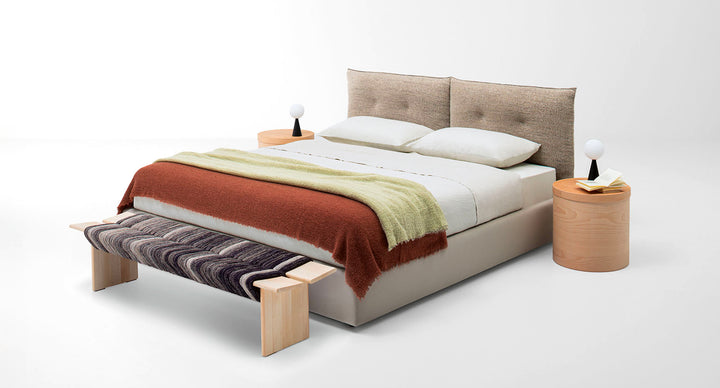 GC2602 Upholstered Bed gallery image 3
