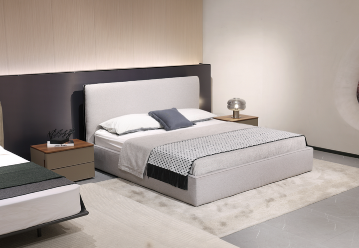GC2408 Upholstered Bed