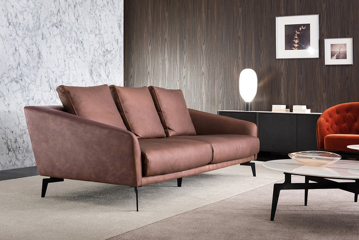 GS9010 Classic Minimalist Space Sectional Sofa
