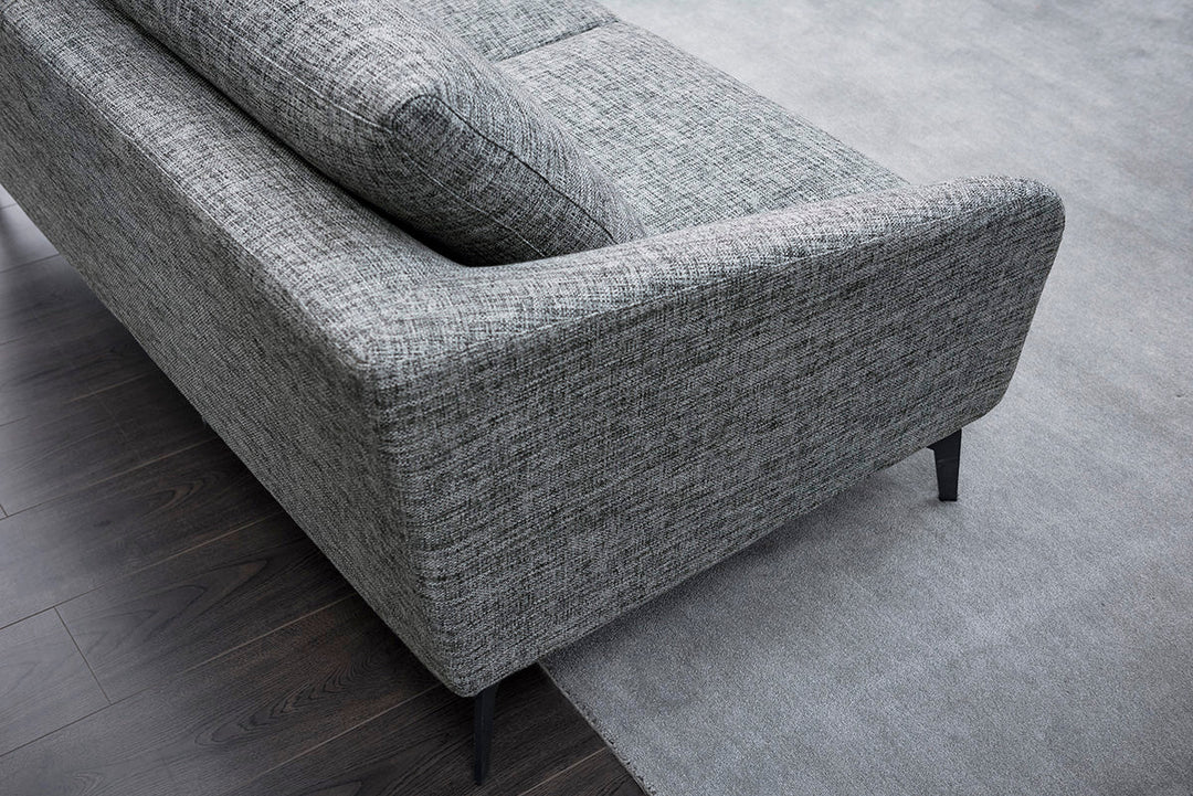 GS9010 Classic Minimalist Space Sectional Sofa